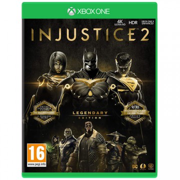 Injustice 2 Legendary Edition- Xbox One